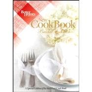Better Homes and Gardens New Cook Book Bridal