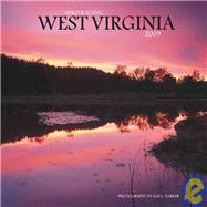 West Virginia, Wild & Scenic 2009 Calendar