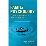 Family Psychology