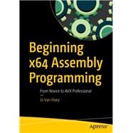 Beginning x64 Assembly Programming