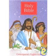 Holy Bible Contemporary English Version Children's