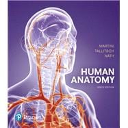 Human Anatomy,9780134320762