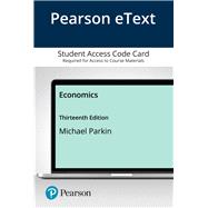 Pearson eText Economics -- Access Card
