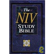 New International Version Study Bible