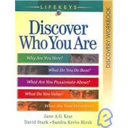 LifeKeys Discovery Workbook, rev. ed.