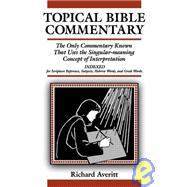 Topical Bible Commentary