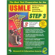 USMLE Step 3 : The Best Test Preparation for the United States Medical Licensing Exam
