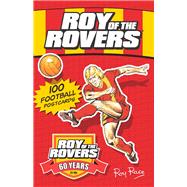 Roy of the Rovers 100 Football Postcards