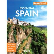 Fodor's Essential 2019 Spain