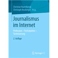 Journalismus Im Internet