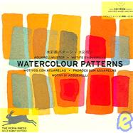 Watercolour Patterns: Aquarellmuster/Motifs D'Aquarelle/motivos Con Acuarelas/Padroes Com Aguarelas/Motivi Di Acquerelli