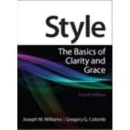Style : The Basics of Clarity and Grace