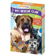 Aspca Pet Rescue Club Set