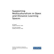 Supporting Multiculturalism in Open and Distance Learning Spaces