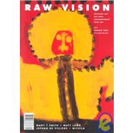 Raw Vision, 31: Summer 2000