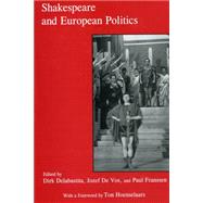 Shakespeare and European Politics