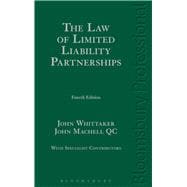 The Law of Limited Liability Partnerships Fourth Edition