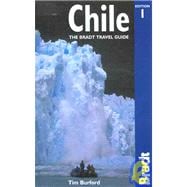Chile; The Bradt Travel Guide