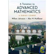 A Transition to Advanced Mathematics A Survey Course