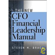 The New Cfo Financial Leadership Manual