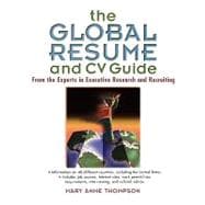 The Global Resume and CV Guide