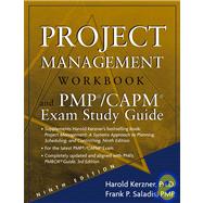 Project Management Workbook and PMP/CAPM Exam Study Guide, 9th Edition