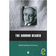 The Adorno Reader