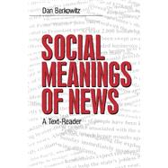 Social Meanings of News : A Text-Reader