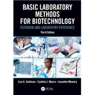 Basic Laboratory Methods for Biotechnology