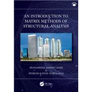 An Introduction to Matrix Methods of Structural Analysis