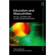 Education and Masculinities