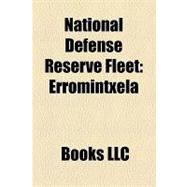 National Defense Reserve Fleet : Uss Juneau, Usns Courier, Usns American Explorer, Usns Benjamin Isherwood, Usns Henry Eckford, Uss Haleakala