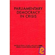 Parliamentary Democracy in Crisis