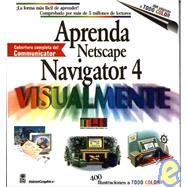 Aprenda Navigator 4 Visualmente