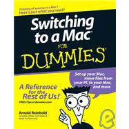 Switching to a Mac<sup>®</sup> For Dummies<sup>®</sup>