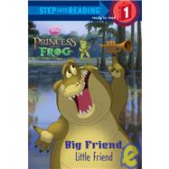Big Friend, Little Friend (Disney Princess)