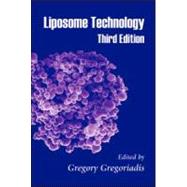 Liposome Technology, Third Edition