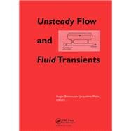 Unsteady Flow and Fluid Transients book cover, ISBN 9781040900765