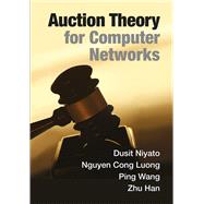 Auction Theory for Computer Networks