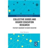 Collective Goods and Higher Education Research