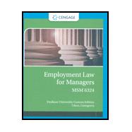 Employment Law for Managers MSM 6324 (Faulkner University)