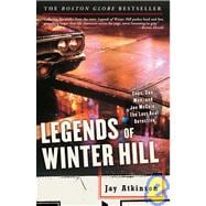 Legends of Winter Hill Cops, Con Men, and Joe McCain, the Last Real Detective