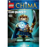 LEGO Legends of Chima #3: Chi Quest!