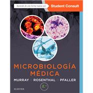 Microbiología médica + StudentConsult en español + StudentConsult