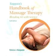 Tappan's Handbook of Massage Therapy
