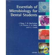 ESSENTIALS OF MICROBIOLOGY FOR DENTAL STUDENTS