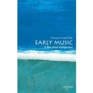 Early Music: A Very Short Introduction