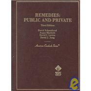 Remedies : Public and Private