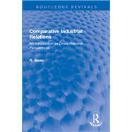 Comparative Industrial Relations