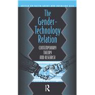 The Gender-Technology Relation